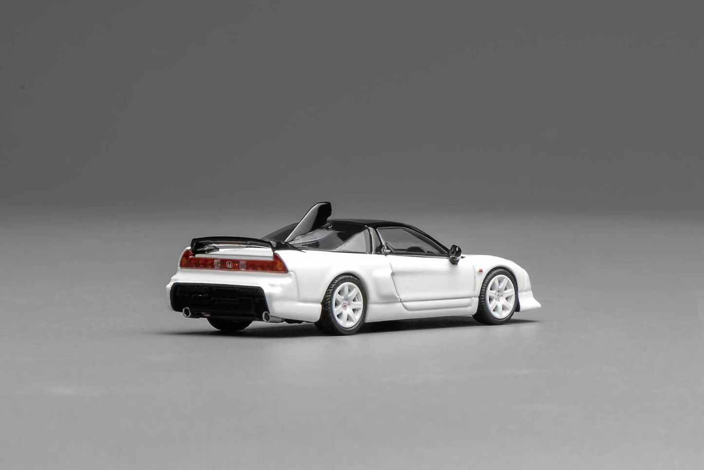 [ETA:  Apr 2026 ] Motorhelix 1/64 Honda NSX-R GT Champion White