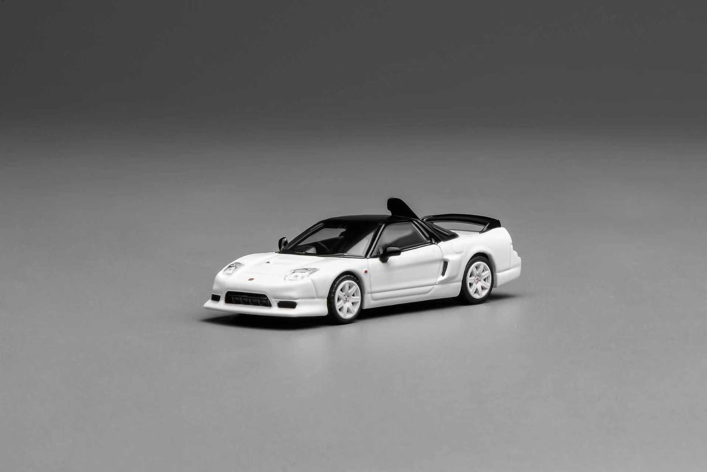 [ETA:  Apr 2026 ] Motorhelix 1/64 Honda NSX-R GT Champion White