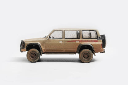 Shadow Pro 1/64  Patrol (Y60) SUV  (500)Sands with Mud Effect