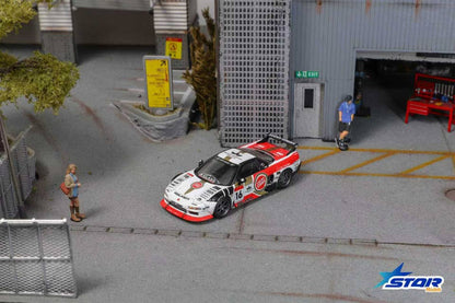 [ETA:  Mar 2026 ] Star Model 1/64 LB-Works NSX Red-White 16# Livery