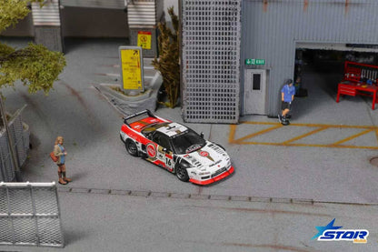 [ETA:  Mar 2026 ] Star Model 1/64 LB-Works NSX Red-White 16# Livery