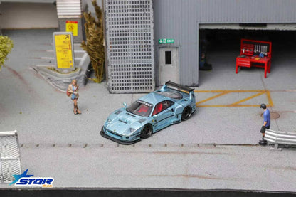 [ETA:  Feb 2026 ] Star Model 1/64 LB works F40 WideBody