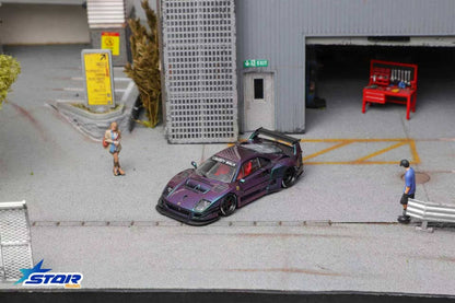 [ETA:  Feb 2026 ] Star Model 1/64 LB works F40 WideBody