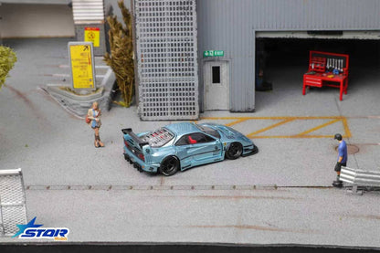 [ETA:  Feb 2026 ] Star Model 1/64 LB works F40 WideBody
