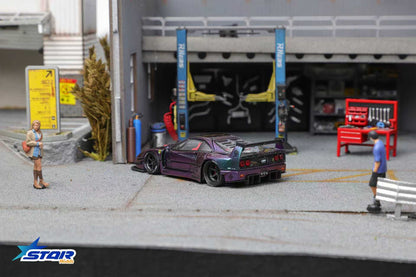 [ETA:  Feb 2026 ] Star Model 1/64 LB works F40 WideBody