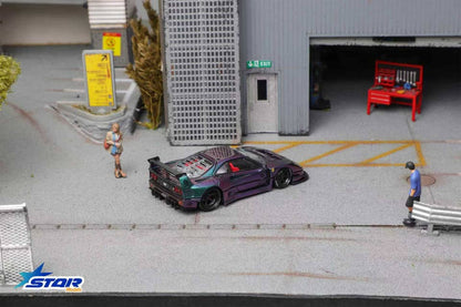 [ETA:  Feb 2026 ] Star Model 1/64 LB works F40 WideBody