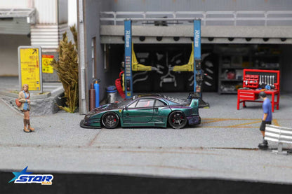 [ETA:  Feb 2026 ] Star Model 1/64 LB works F40 WideBody