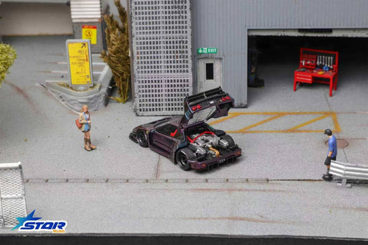 [ETA:  Feb 2026 ] Star Model 1/64 LB works F40 WideBody