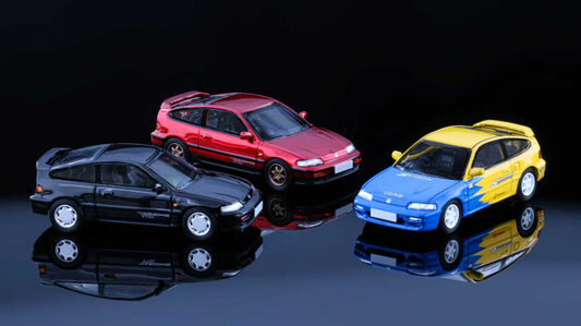 [ETA:  Feb 2026 ] Speed GT 1/64 CR-X Mk2 CRX SIR