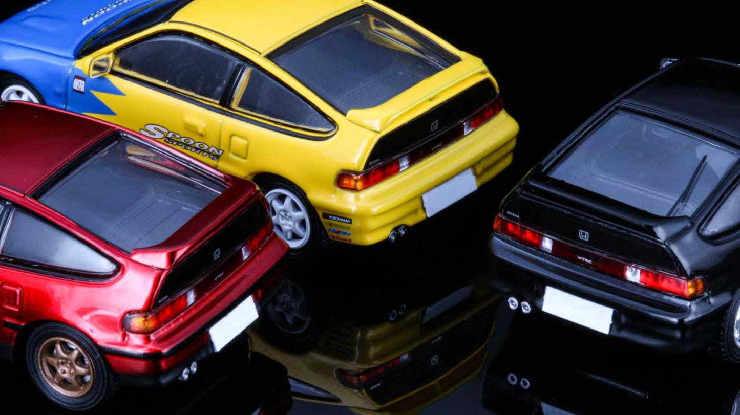 [ETA:  Feb 2026 ] Speed GT 1/64 CR-X Mk2 CRX SIR