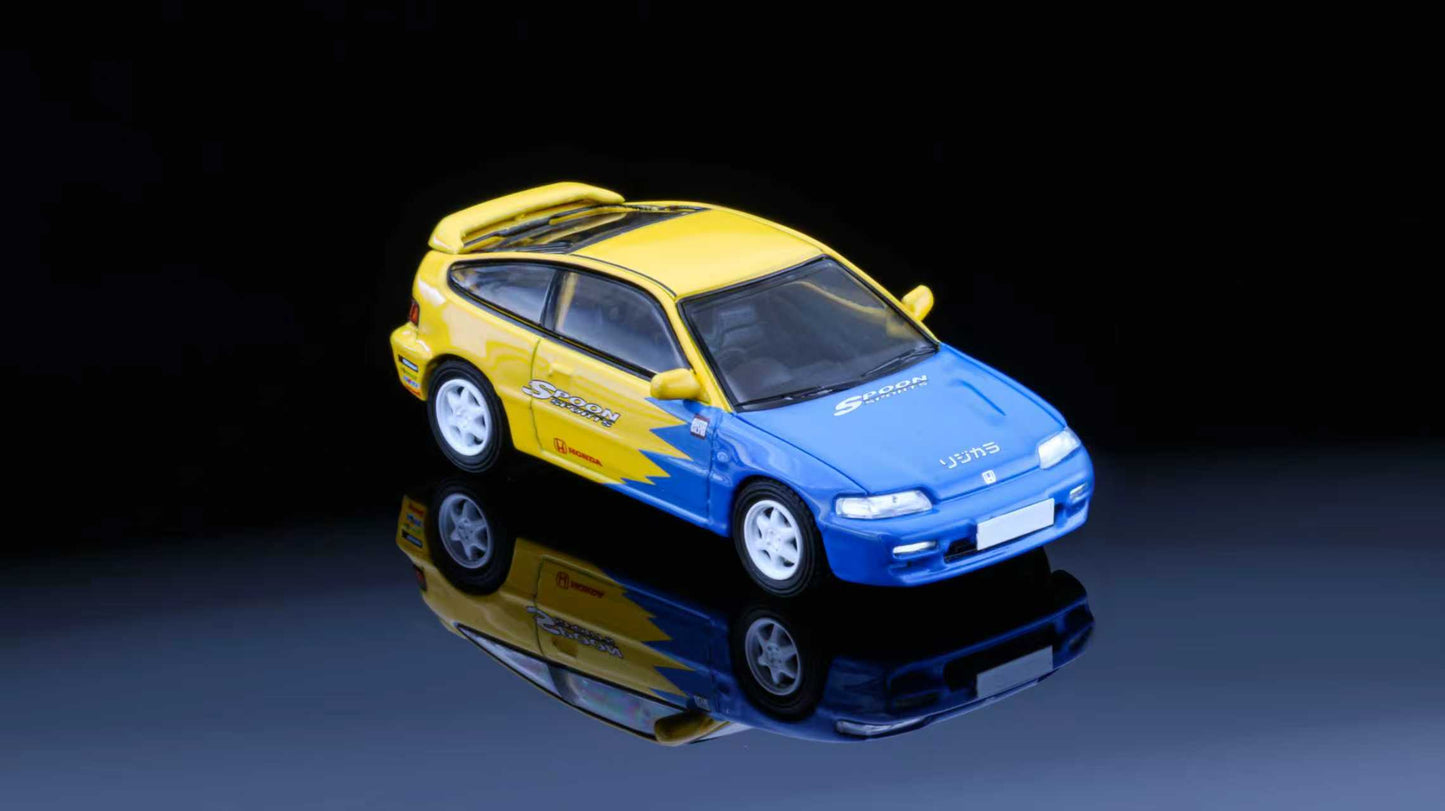 [ETA:  Feb 2026 ] Speed GT 1/64 CR-X Mk2 CRX SIR