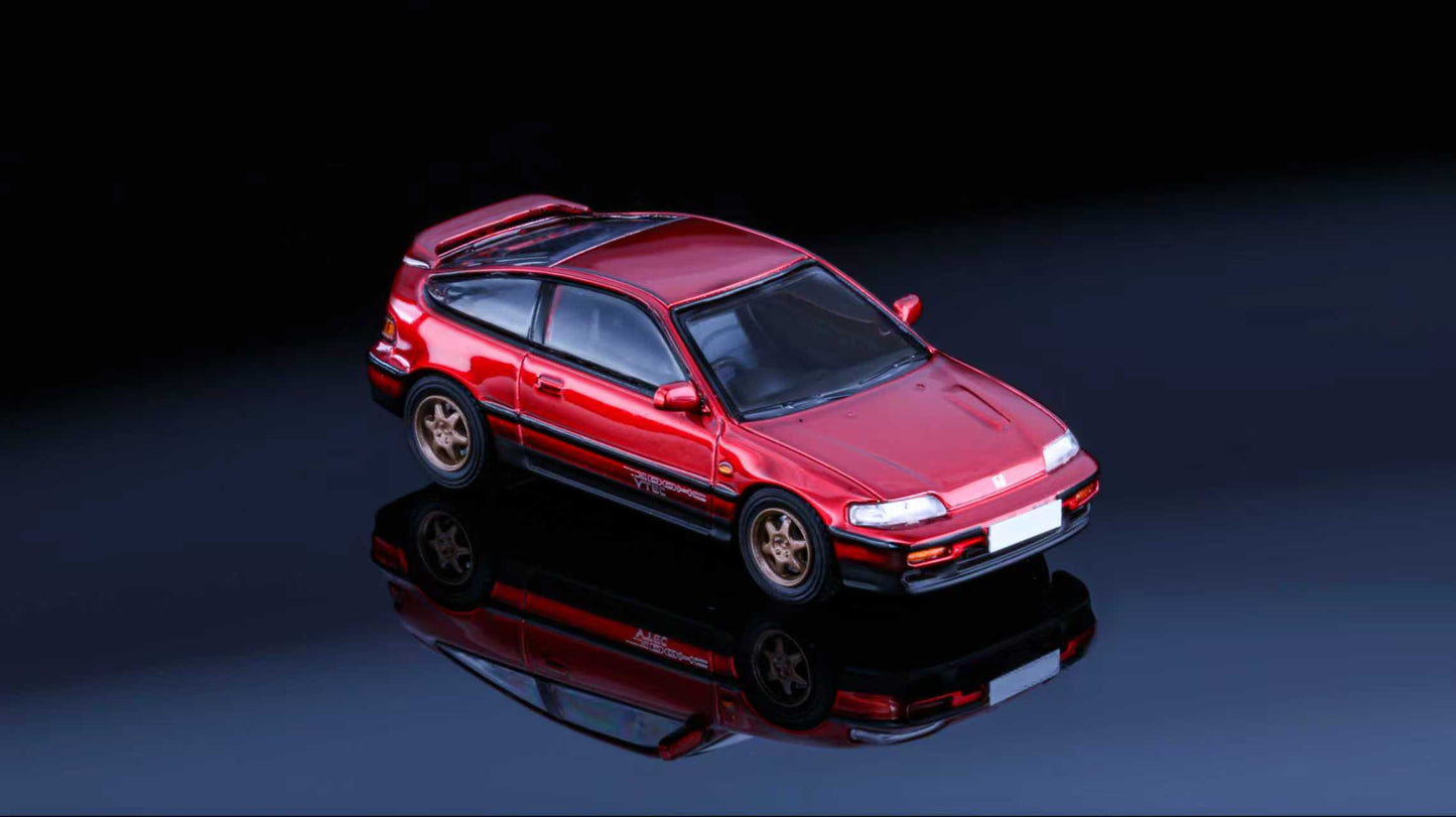 [ETA:  Feb 2026 ] Speed GT 1/64 CR-X Mk2 CRX SIR