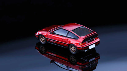 [ETA:  Feb 2026 ] Speed GT 1/64 CR-X Mk2 CRX SIR