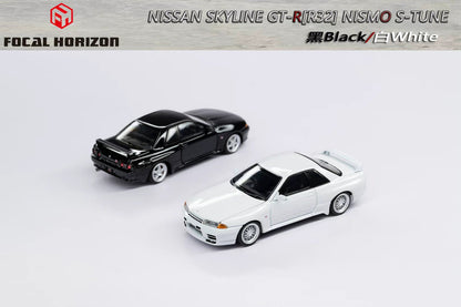 [ETA:  Mar 2026 ] Focal Horizon 1/64 Nismo S-Tune Skyline GT-R R32