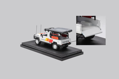 [ETA:  Mar 2026 ] Autobots 1/64 Land Cruiser LC79 Single Cabin Pickup