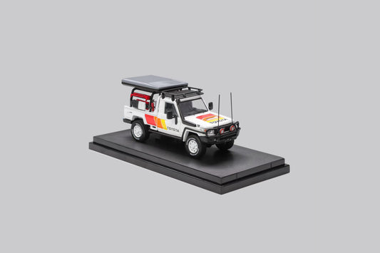 [ETA:  Mar 2026 ] Autobots 1/64 Land Cruiser LC79 Single Cabin Pickup