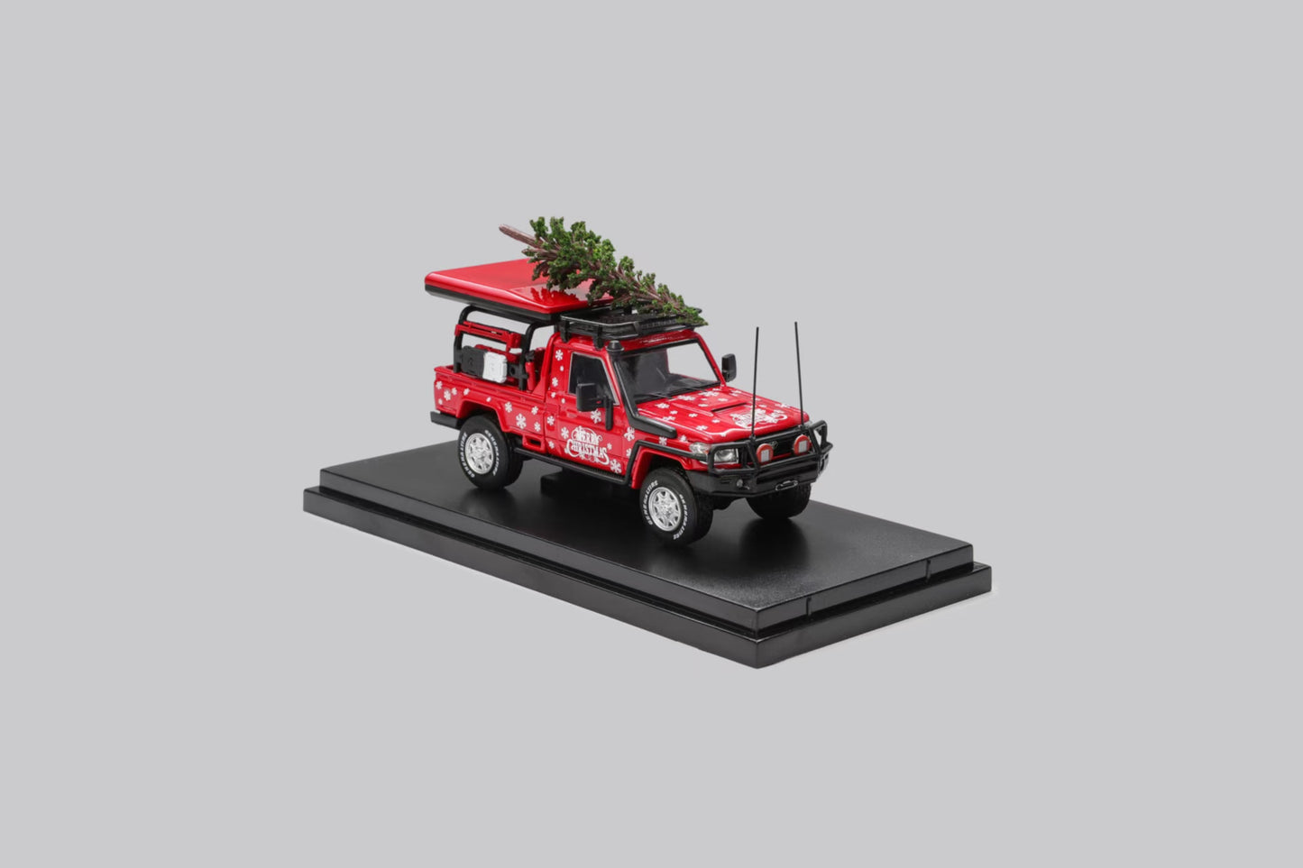 [ETA:  Mar 2026 ] Autobots 1/64 Land Cruiser LC79 Single Cabin Pickup
