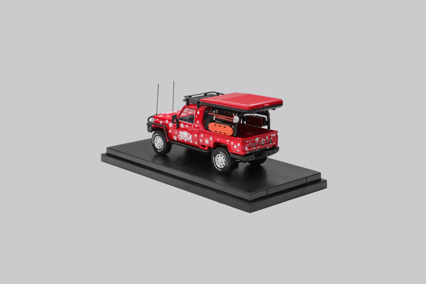 [ETA:  Mar 2026 ] Autobots 1/64 Land Cruiser LC79 Single Cabin Pickup