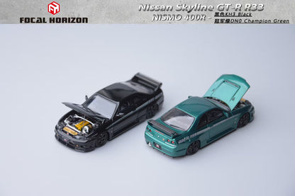 [ETA:  Apr 2026 ] Focal Horizon 1/64 Skyline R33 GT-R Nismo 400R