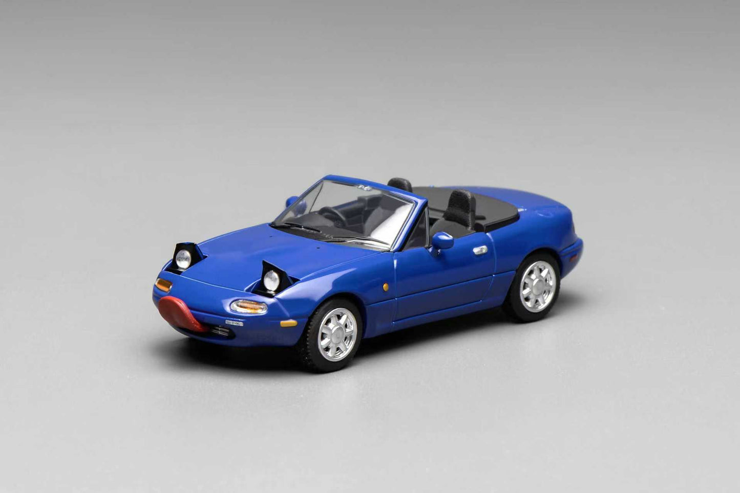 [ETA:  Jun 2026 ] MotorHelix 1/64 Mazda MX-5 1代 NA - Miata(LHD) / Eunos Roadster(RHD)