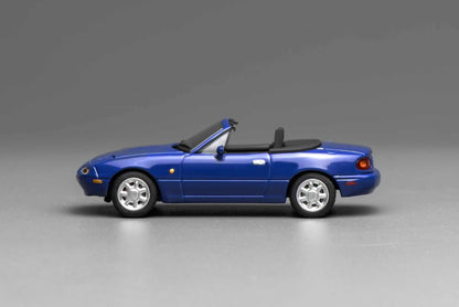 [ETA:  Jun 2026 ] MotorHelix 1/64 Mazda MX-5 1代 NA - Miata(LHD) / Eunos Roadster(RHD)