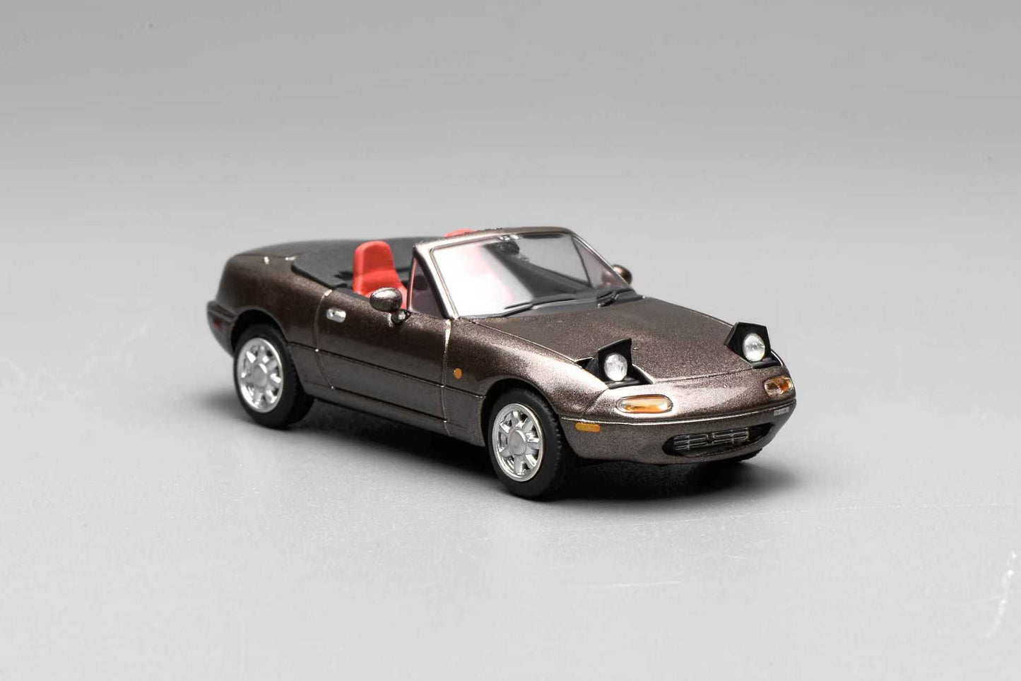 [ETA:  Jun 2026 ] MotorHelix 1/64 Mazda MX-5 1代 NA - Miata(LHD) / Eunos Roadster(RHD)