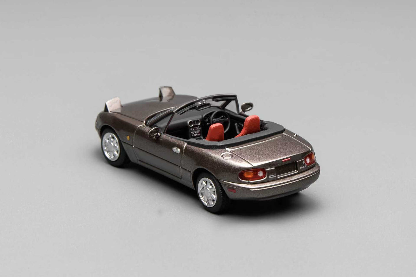 [ETA:  Jun 2026 ] MotorHelix 1/64 Mazda MX-5 1代 NA - Miata(LHD) / Eunos Roadster(RHD)