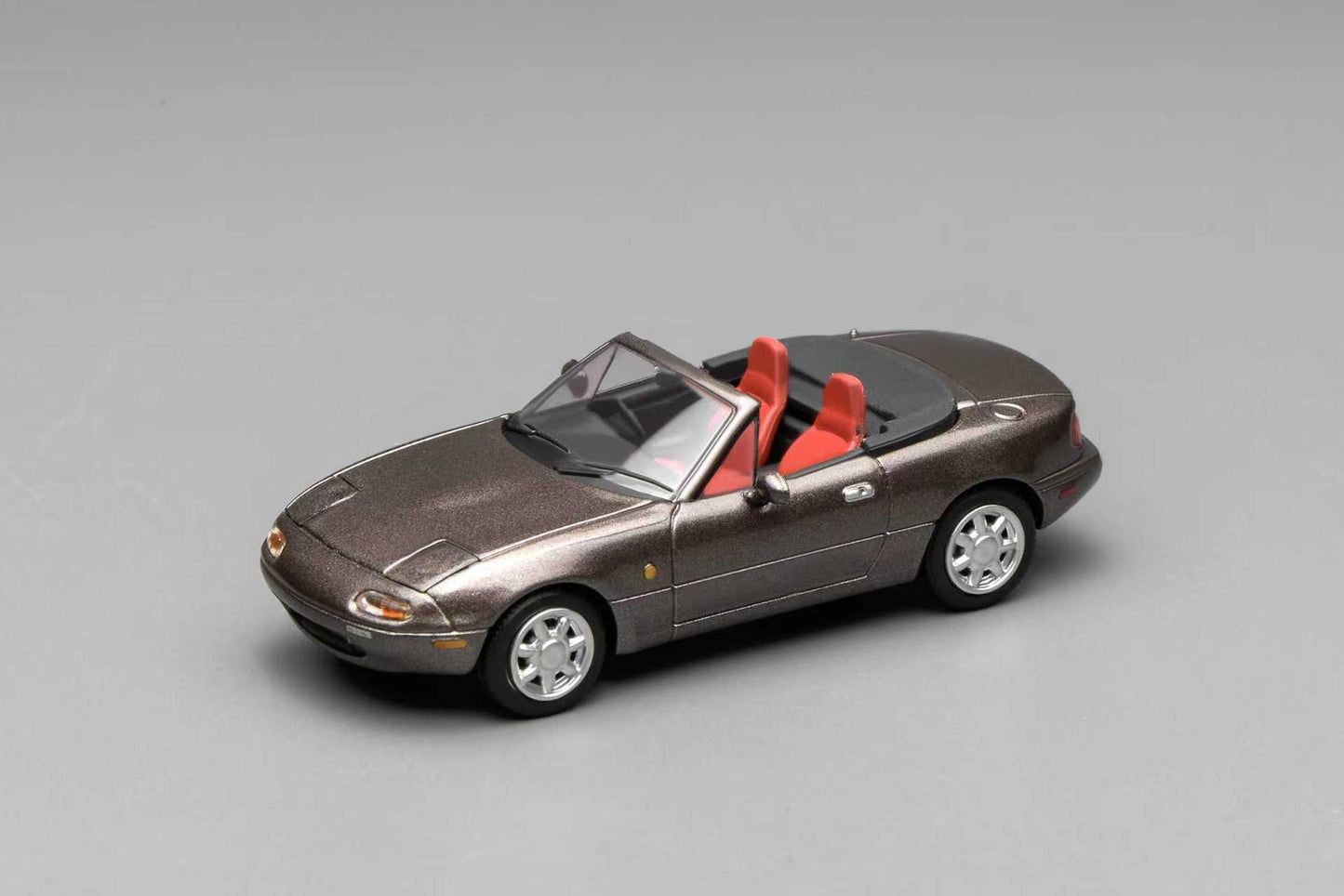 [ETA:  Jun 2026 ] MotorHelix 1/64 Mazda MX-5 1代 NA - Miata(LHD) / Eunos Roadster(RHD)