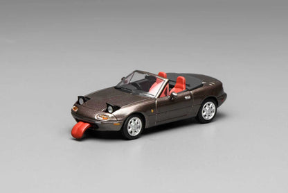[ETA:  Jun 2026 ] MotorHelix 1/64 Mazda MX-5 1代 NA - Miata(LHD) / Eunos Roadster(RHD)