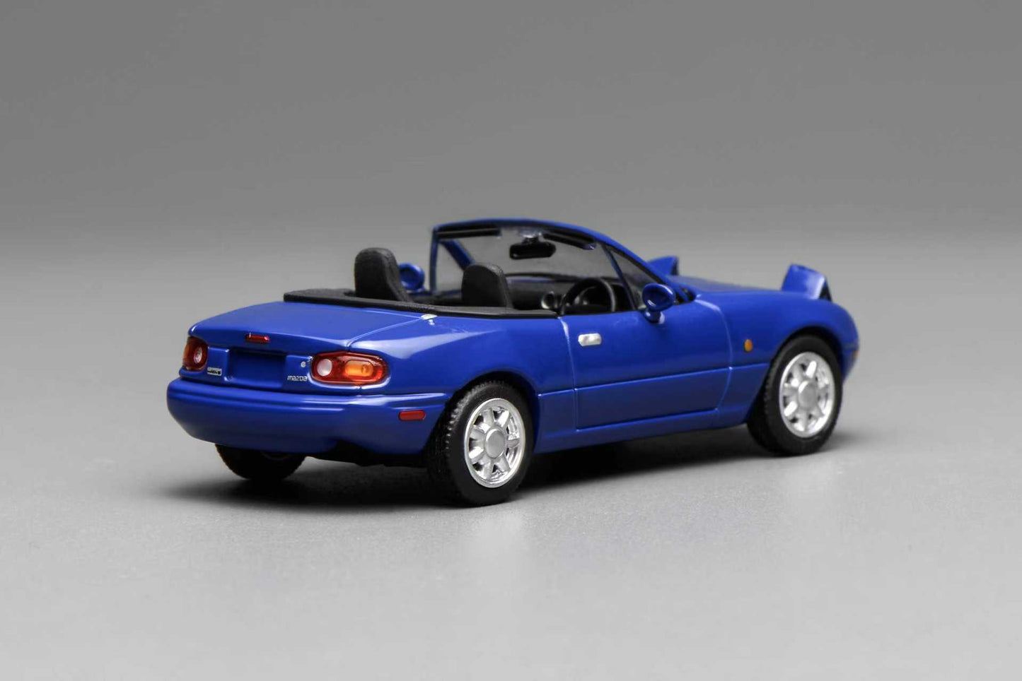 [ETA:  Jun 2026 ] MotorHelix 1/64 Mazda MX-5 1代 NA - Miata(LHD) / Eunos Roadster(RHD)