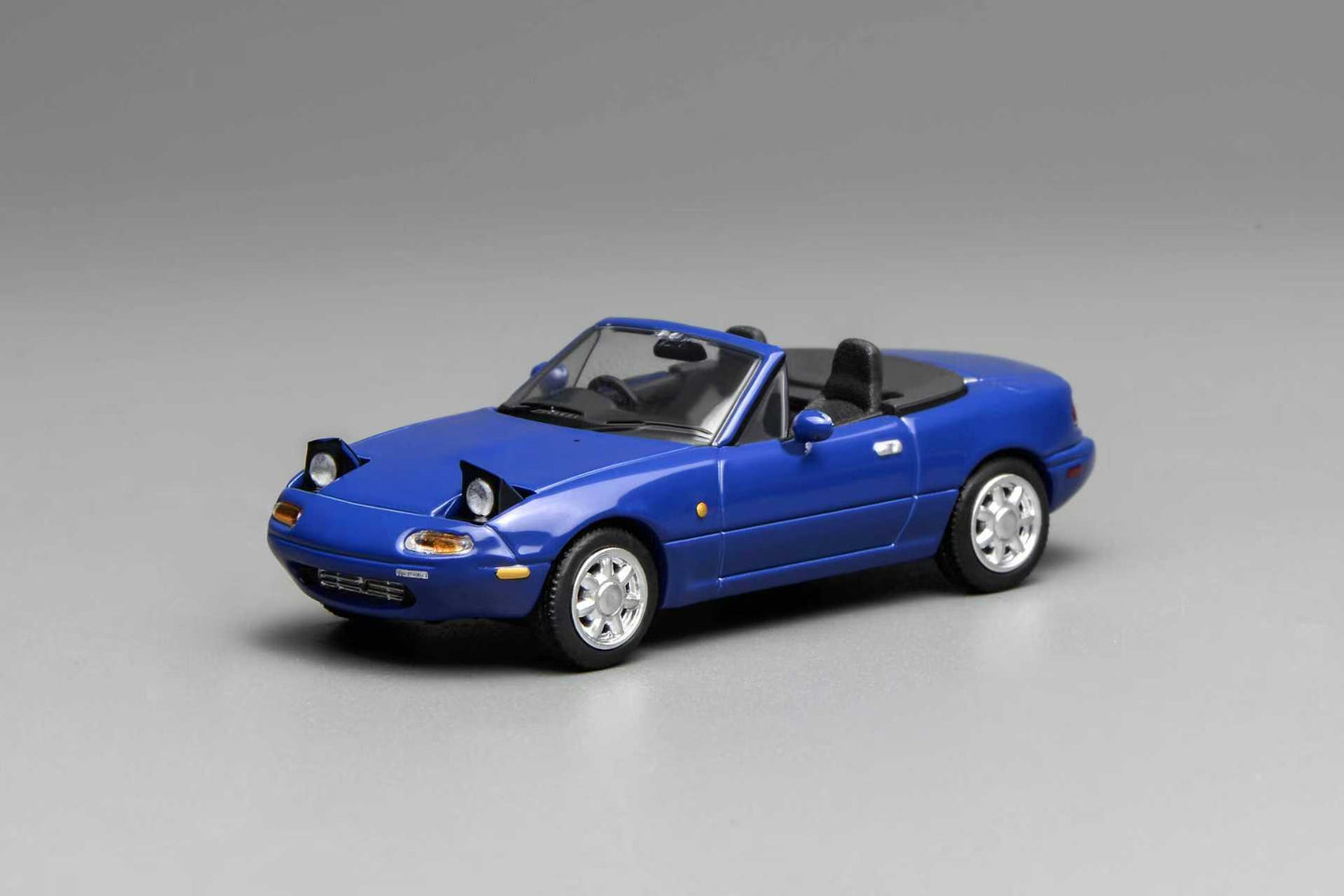 [ETA:  Jun 2026 ] MotorHelix 1/64 Mazda MX-5 1代 NA - Miata(LHD) / Eunos Roadster(RHD)