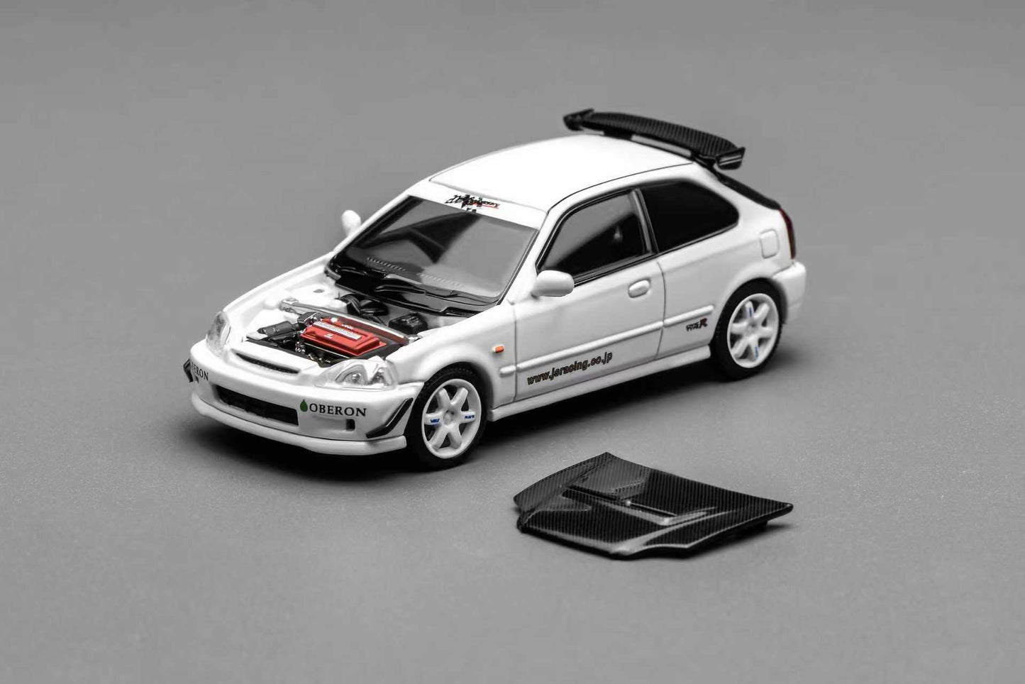 [ETA:  Jun 2026 ] MotorHelix 1/64 Honda  Civic Type-R EK9