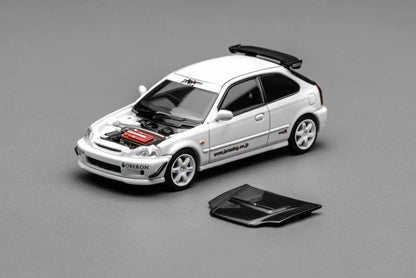 [ETA:  Jun 2026 ] MotorHelix 1/64 Honda  Civic Type-R EK9