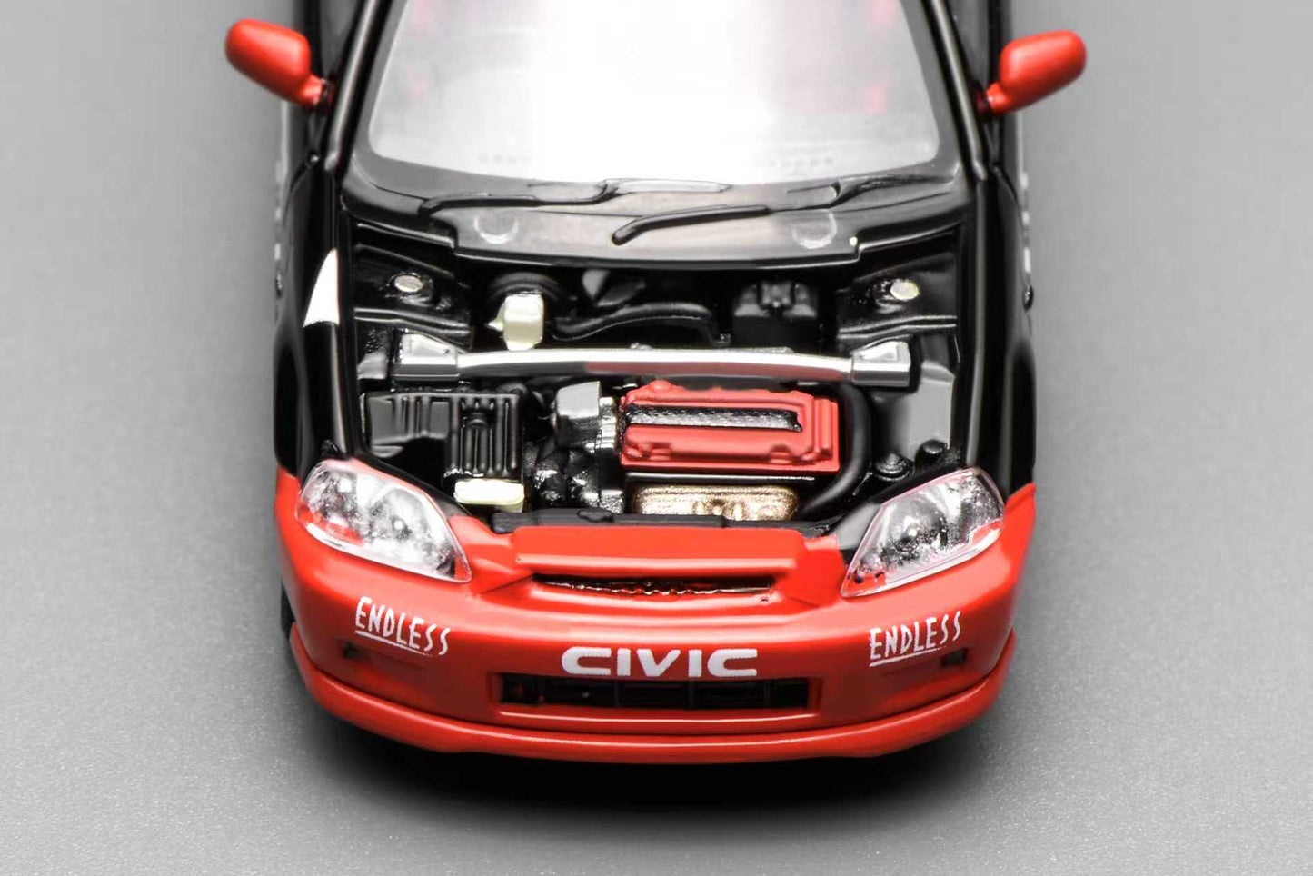 [ETA:  Jun 2026 ] MotorHelix 1/64 Honda  Civic Type-R EK9
