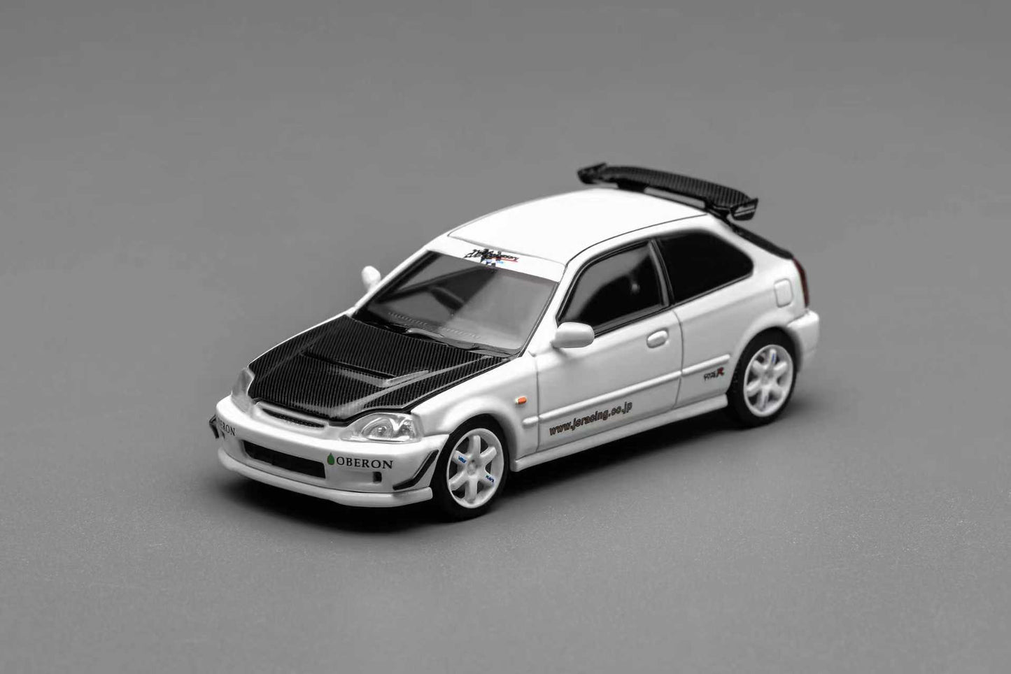 [ETA:  Jun 2026 ] MotorHelix 1/64 Honda  Civic Type-R EK9
