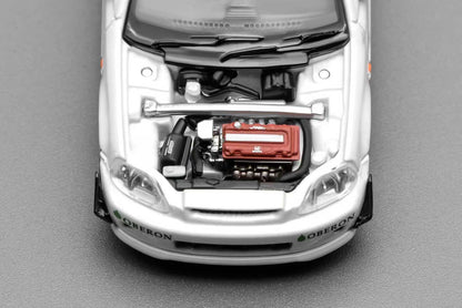 [ETA:  Jun 2026 ] MotorHelix 1/64 Honda  Civic Type-R EK9