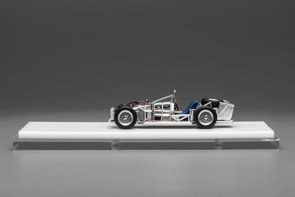 [ETA:  Jun 2026 ] MotorHelix 1/64 Spaceframe w/ Engine - Silver