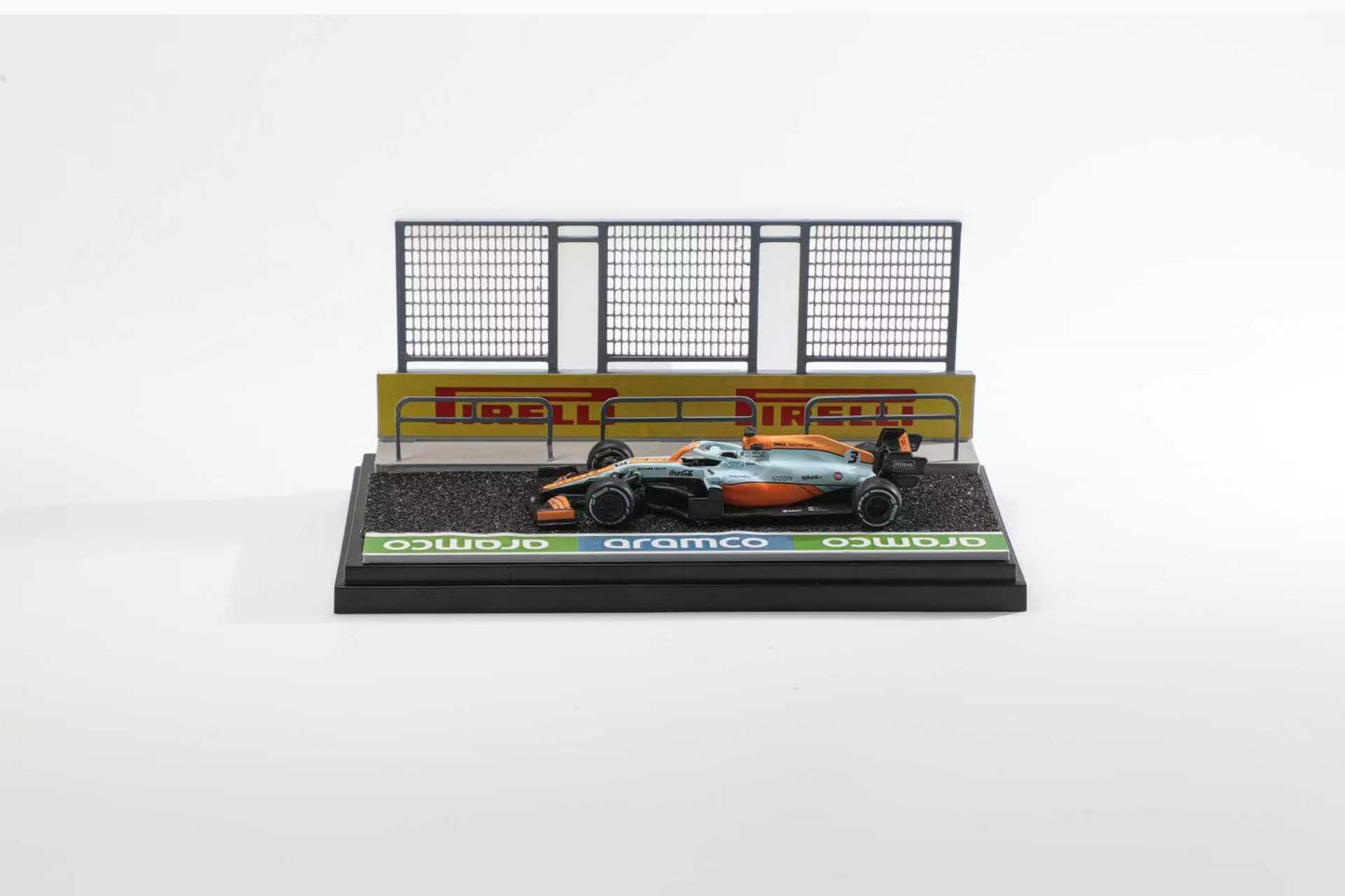 [ETA:  Mar 2026 ] GetFun 1/64 F1 Pit Lane