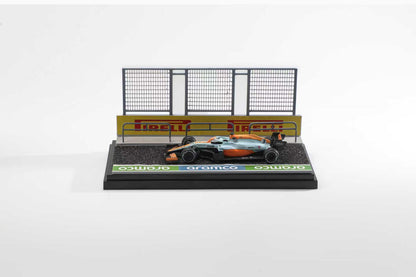 [ETA:  Mar 2026 ] GetFun 1/64 F1 Pit Lane