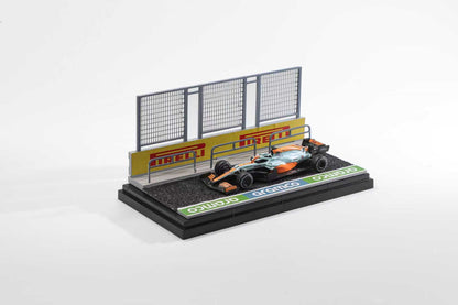 [ETA:  Mar 2026 ] GetFun 1/64 F1 Pit Lane