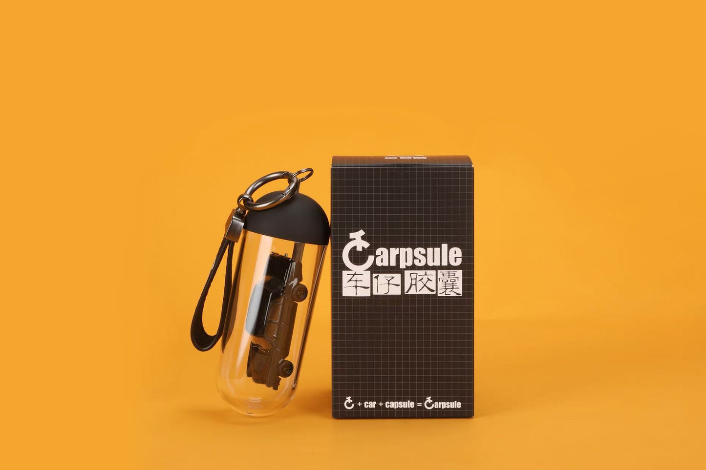 [ETA:  Mar 2026 ] Turning Crush 1:64 Modelcar Accessory 1/64 Model Car Capsula Series