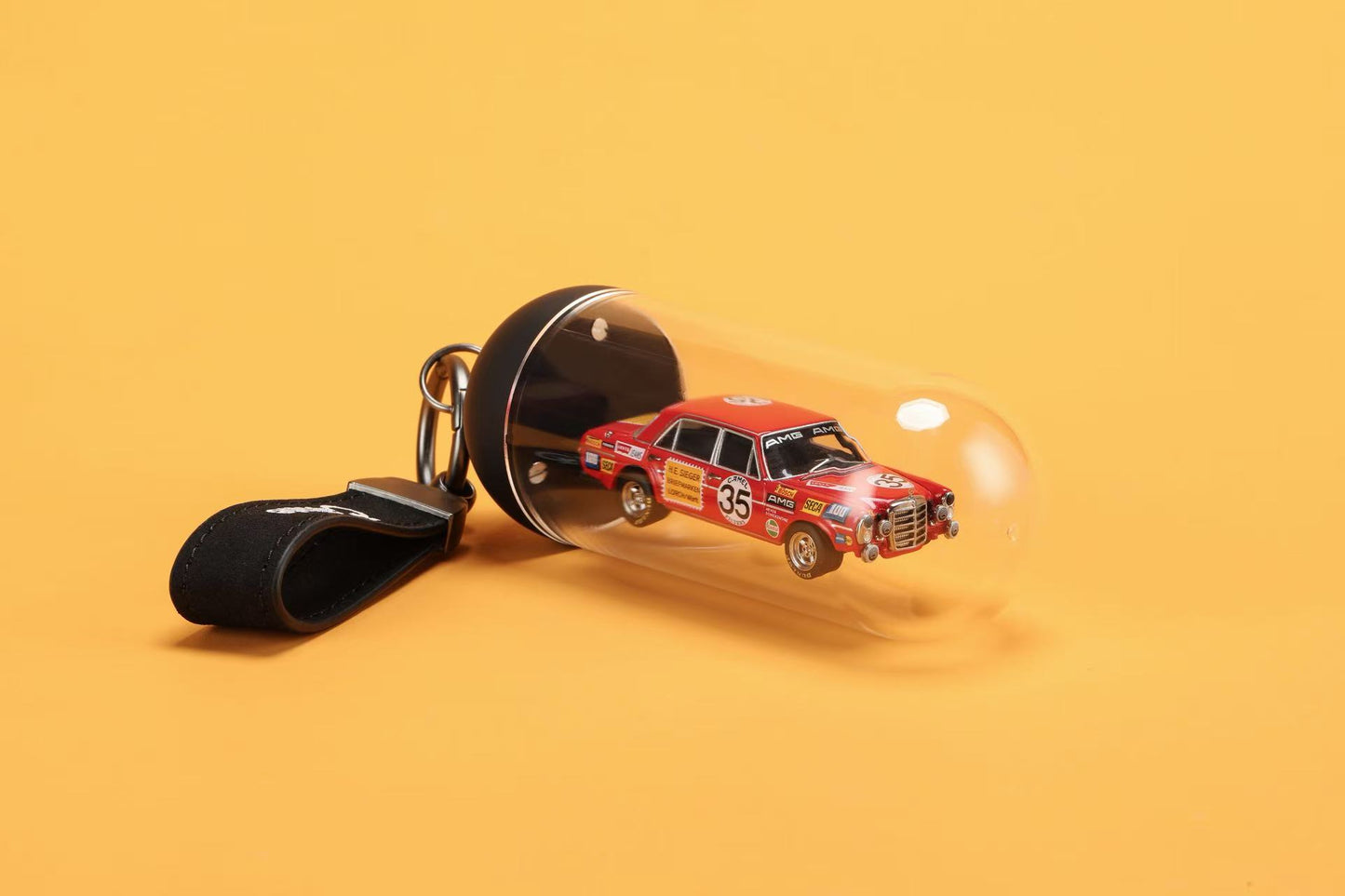 [ETA:  Mar 2026 ] Turning Crush 1:64 Modelcar Accessory 1/64 Model Car Capsula Series