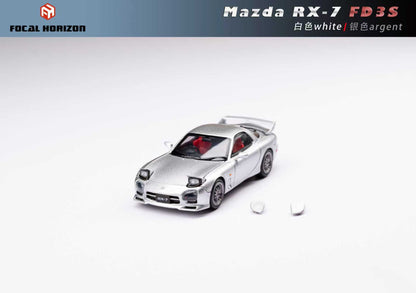 [ETA:  May 2026 ] Focal Horizon 1/64 RX-7 FD3S A Spec, Mazda Speed Edition