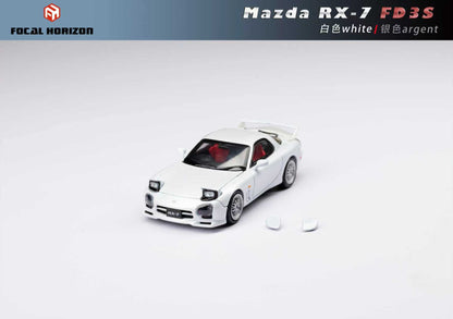 [ETA:  May 2026 ] Focal Horizon 1/64 RX-7 FD3S A Spec, Mazda Speed Edition