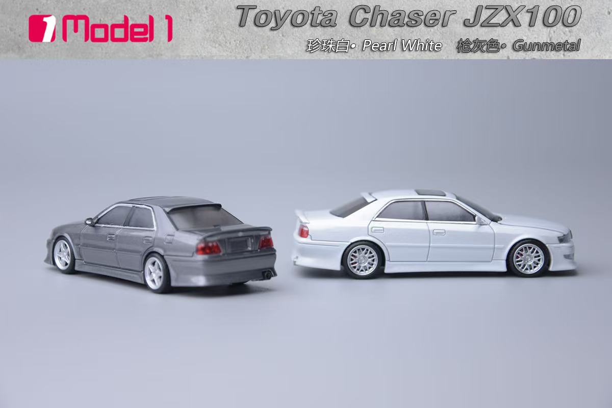 [ETA:  May 2026 ] Model One 1/64 Toyota Chaser MK6(JZX100)