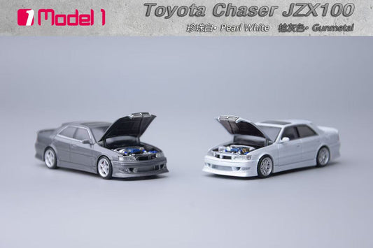 [ETA:  May 2026 ] Model One 1/64 Toyota Chaser MK6(JZX100)