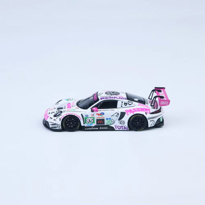 [ETA:  Aug 2026 ] Star Race 1/64 992 GT3 R (Race Version) Iron Dames 85# Livery