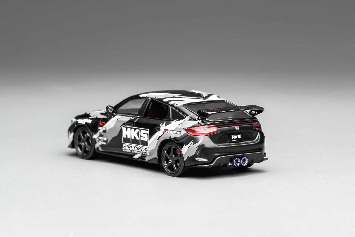 [ETA:  Jul 2026 ] Motorhelix 1/64 Honda  Civic Type-R FL5 HKS Livery