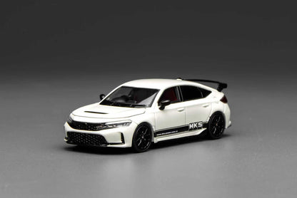 [ETA:  Jul 2026 ] Motorhelix 1/64 Honda  Civic Type-R FL5 HKS Livery