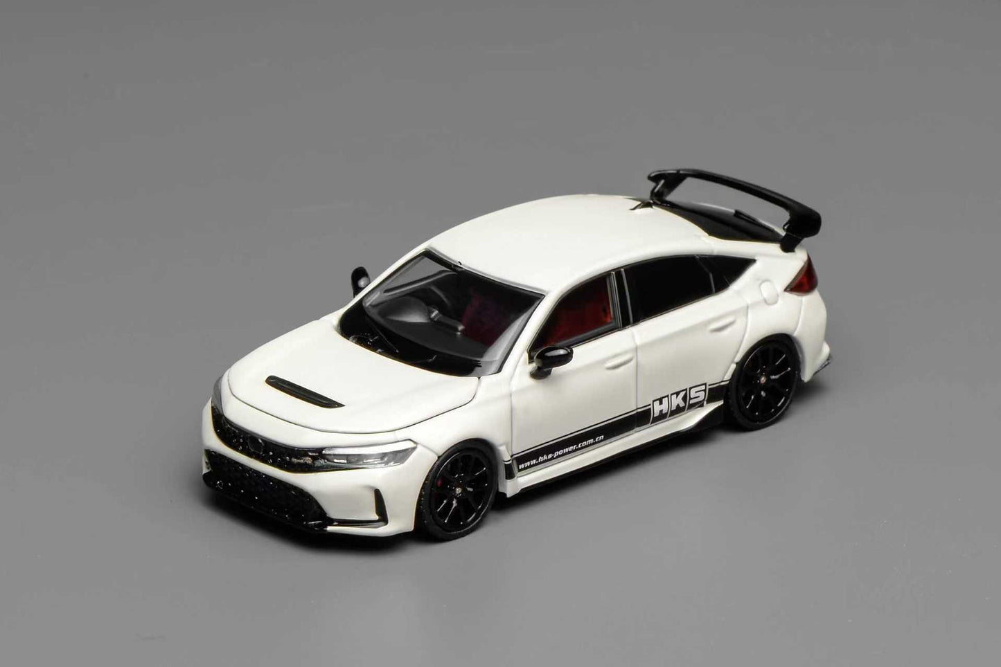 [ETA:  Jul 2026 ] Motorhelix 1/64 Honda  Civic Type-R FL5 HKS Livery